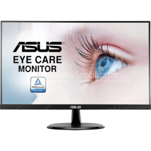 Asus VP249HR - Display Completo