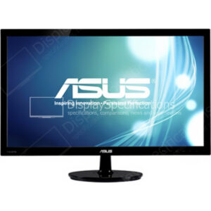 Asus VS247H-P - Display Completo