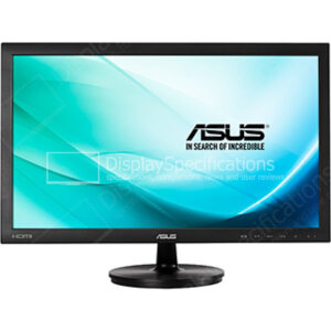 Asus VS247HV - Display Completo