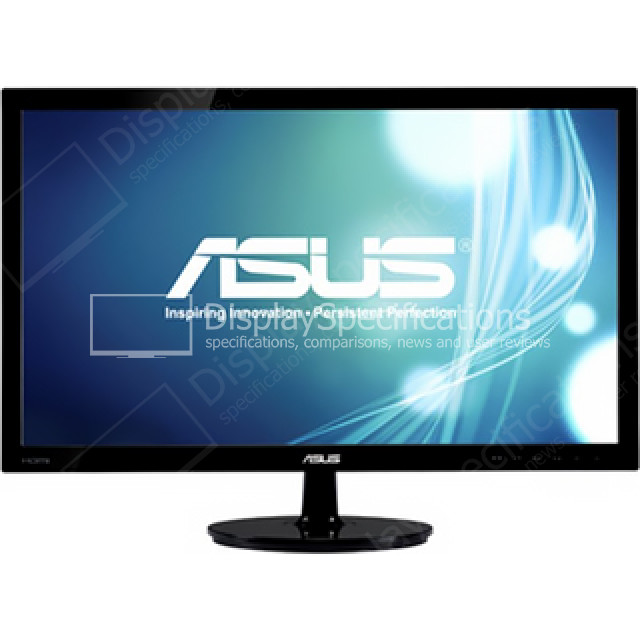 Asus VS247N - Display Completo