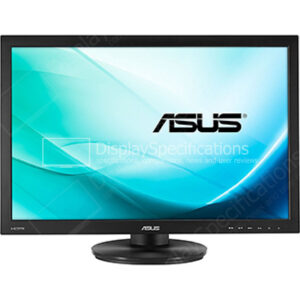 Asus VS24AHL - Display Completo