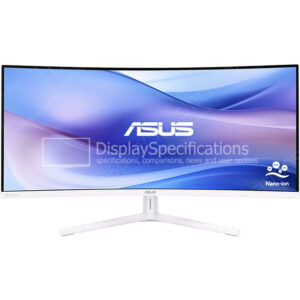 Asus VU34WCIP-W - Display Completo