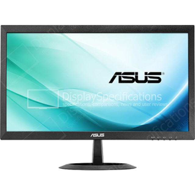 Asus VX207TE - Display Completo