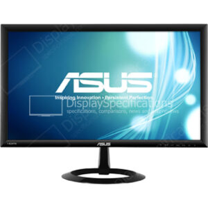 Asus VX228H - Display Completo