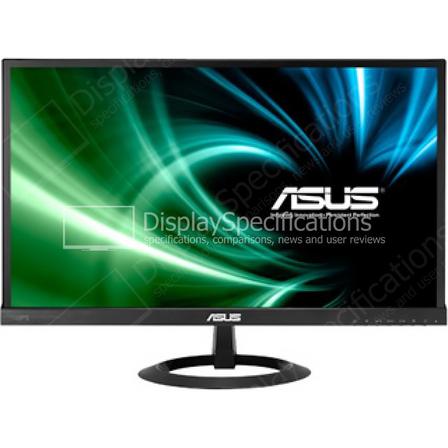 Asus VX239N - Display Completo