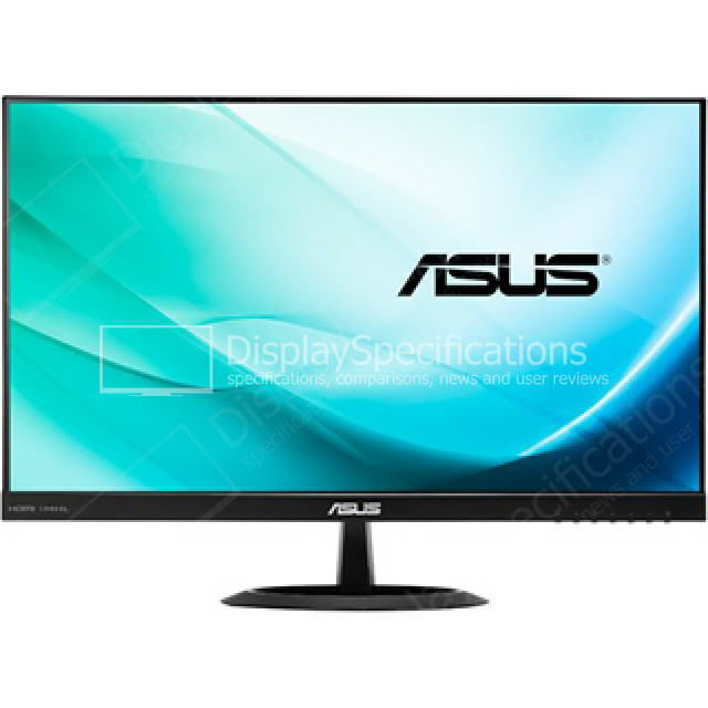 Asus VX249H - Display Completo