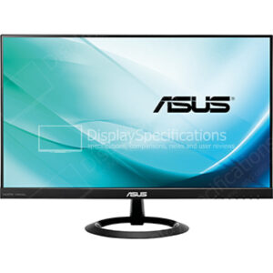 Asus VX24AH - Display Completo