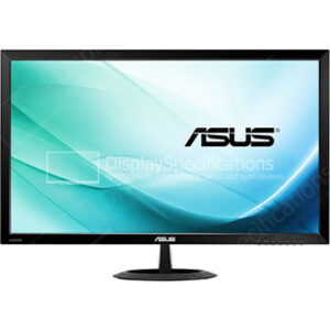 Asus VX278Q - Display Completo