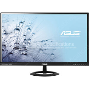 Asus VX279H - Display Completo
