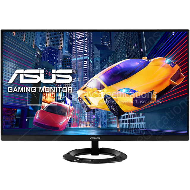 Asus VZ279HEG1R - Display Completo