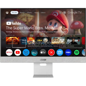 Asus ZenScreen Smart MS27UC - Display Completo