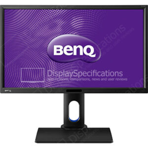 BenQ BL2420PT - Display Completo