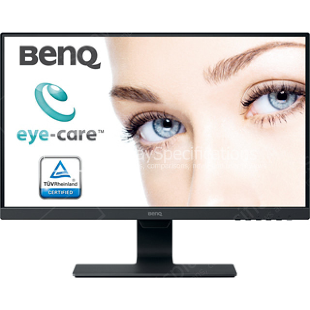 BenQ BL2480 - Display Completo