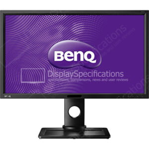 BenQ BL2710 - Display Completo