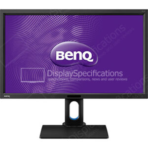 BenQ BL2711U - Display Completo