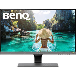 BenQ EW277HDR - Display Completo