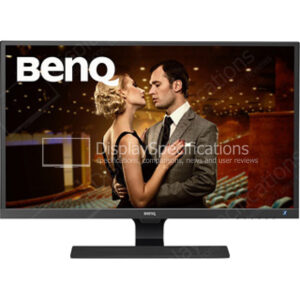 BenQ EW3270ZL - Display Completo