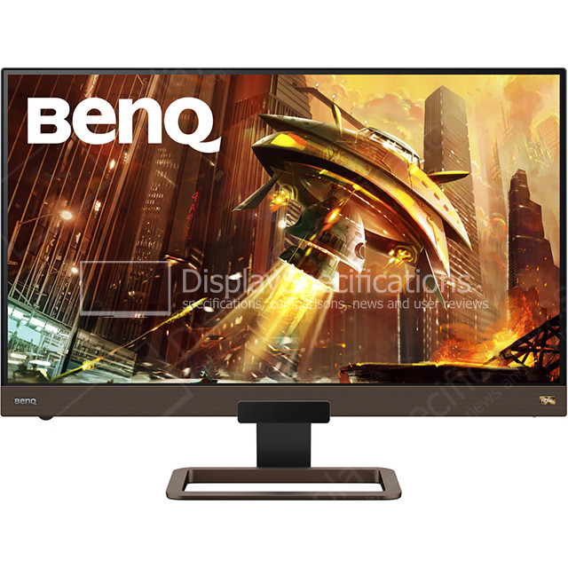BenQ EX2780Q - Display Completo