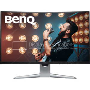 BenQ EX3203R - Display Completo