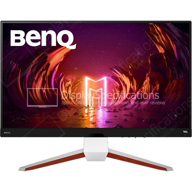 BenQ EX3210U - Display Completo
