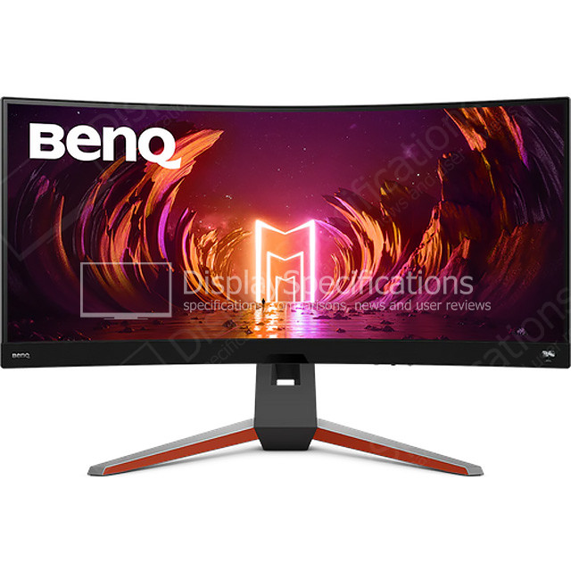 BenQ EX3410R - Display Completo