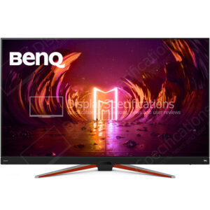 BenQ EX480UZ - Display Completo