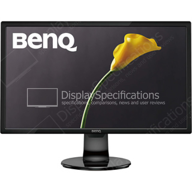 BenQ GL2460BH - Display Completo