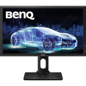 BenQ PD2700Q - Display Completo