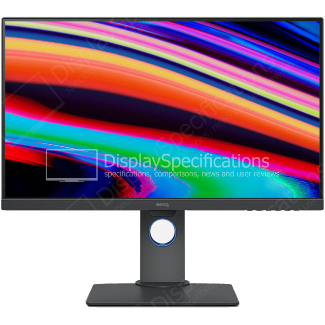BenQ PD2705Q - Display Completo