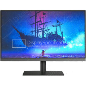 BenQ PD2706U - Display Completo