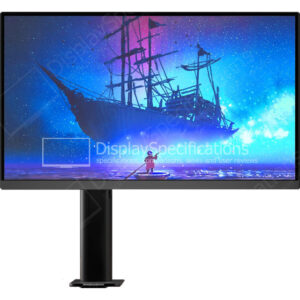 BenQ PD2706UA - Display Completo