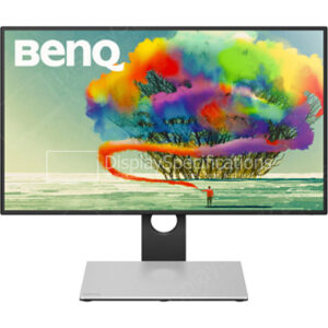 BenQ PD2710QC - Display Completo