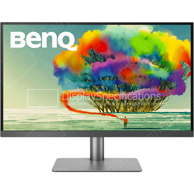 BenQ PD2720U - Display Completo