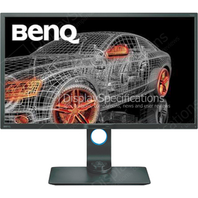 BenQ PD3200Q - Display Completo