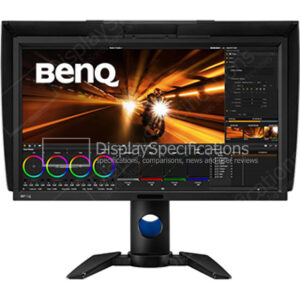 BenQ PV270 - Display Completo