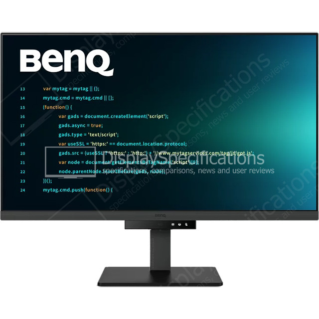 BenQ RD320UA - Display Completo