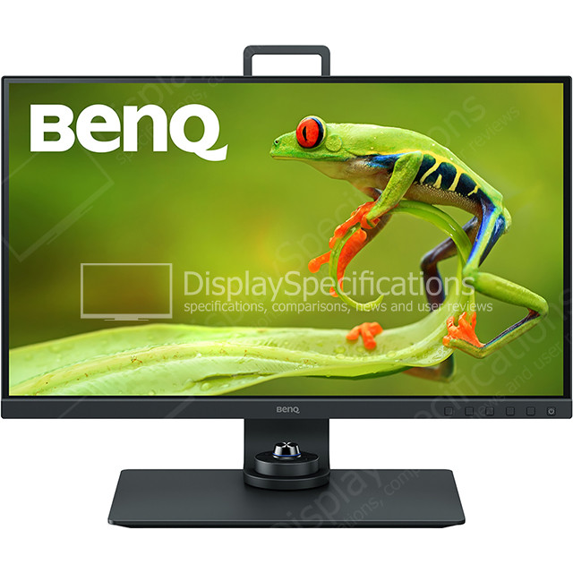 BenQ SW270C - Display Completo