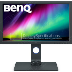 BenQ SW271C - Display Completo