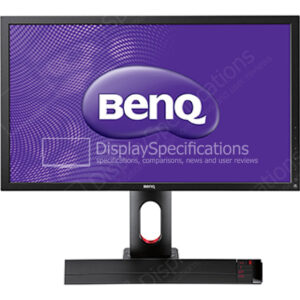 BenQ XL2720T - Display Completo