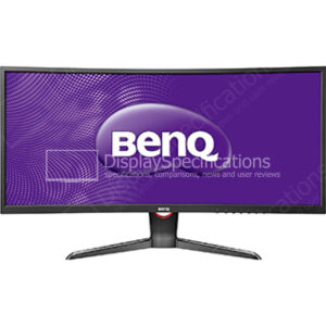 BenQ XR3501 - Display Completo