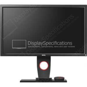 BenQ ZOWIE XL2430 - Display Completo