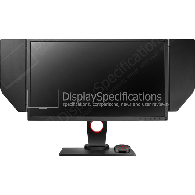 BenQ ZOWIE XL2546s - Display Completo