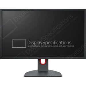 BenQ ZOWIE XL2731K - Display Completo