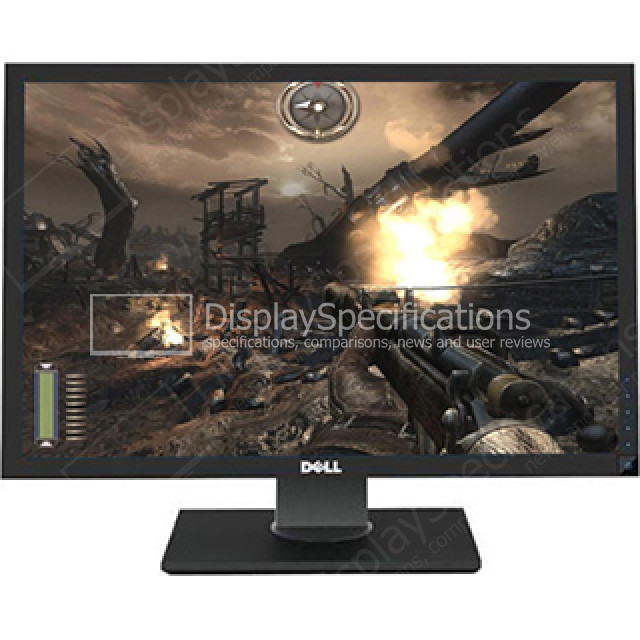 Dell 2709W - Display Completo
