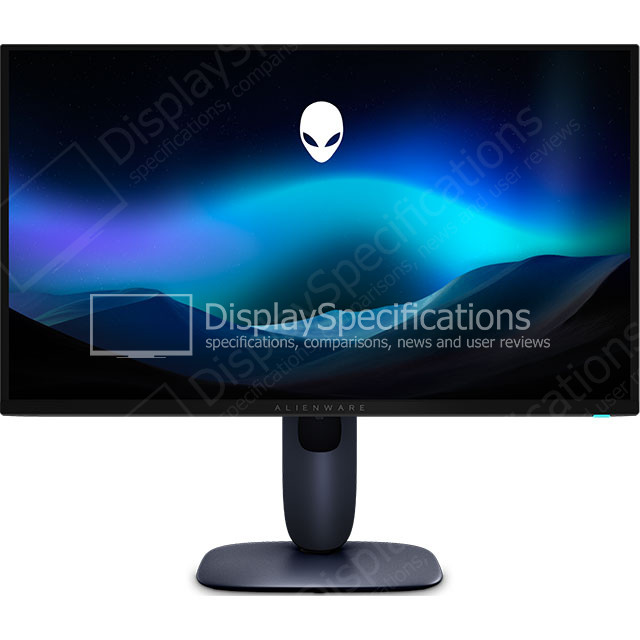 Dell Alienware AW2725Q - Display Completo
