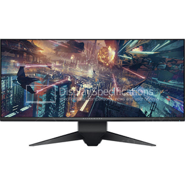 Dell Alienware AW3418HW - Display Completo