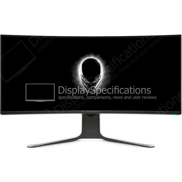 Dell Alienware AW3420DW - Display Completo
