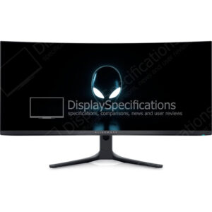 Dell Alienware AW3423DWF - Display Completo