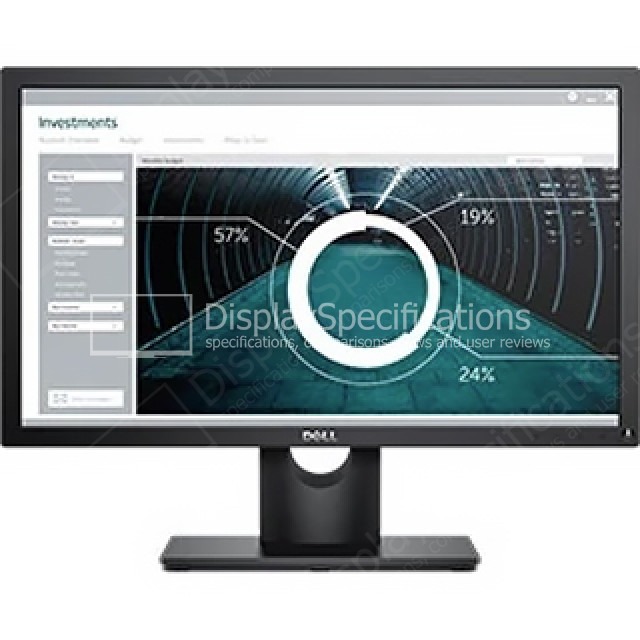 Dell E2219HN - Display Completo