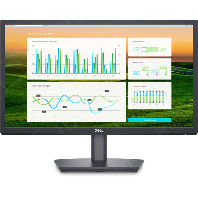 Dell E2222HS - Display Completo